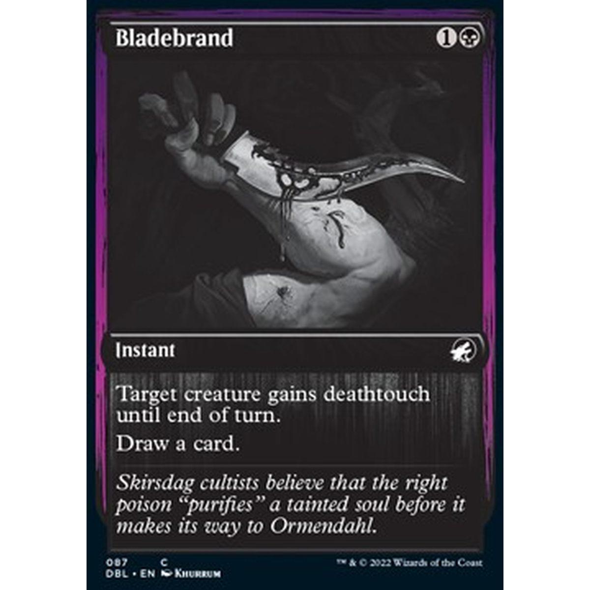 Bladebrand - Bladebrand - [DBL] [NM]