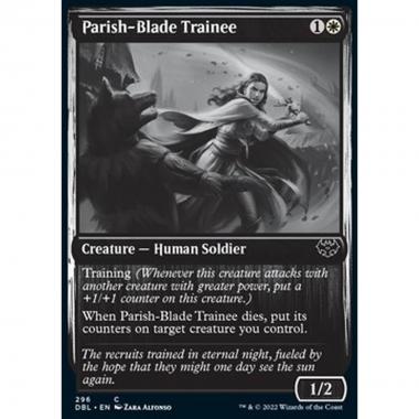 Parish-Blade Trainee - Parish-Blade Trainee - [DBL] [NM]