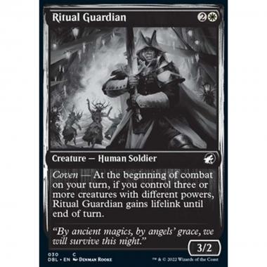 Ritual Guardian - Ritual Guardian - [DBL] [NM]