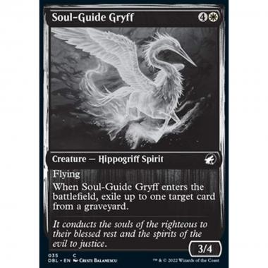 Soul-Guide Gryff - Soul-Guide Gryff - [DBL] [NM]