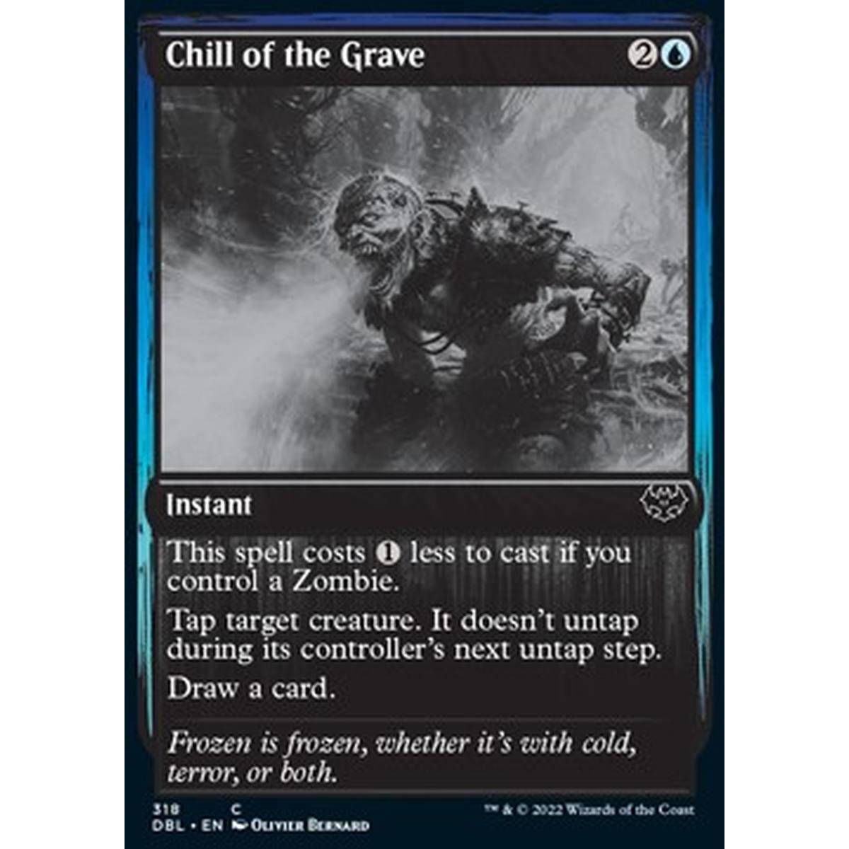 Chill of the Grave - Chill of the Grave - [DBL] [NM]