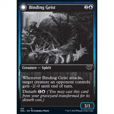 Binding Geist // Spectral Binding - Binding Geist // Spectral Binding - [DBL] [NM]