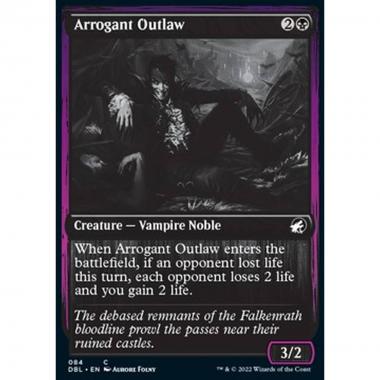 Arrogant Outlaw - Arrogant Outlaw - [DBL] [NM]