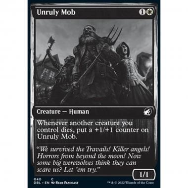 Unruly Mob - Unruly Mob - [DBL] [NM]