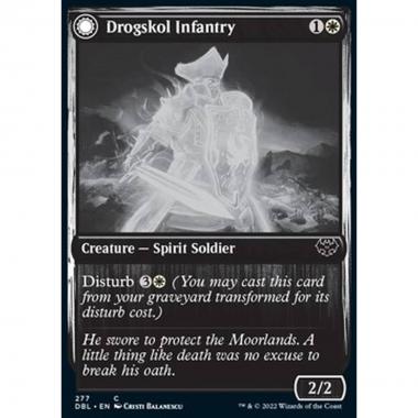 Drogskol Infantry // Drogskol Armaments - Drogskol Infantry // Drogskol Armaments - [DBL] [NM]