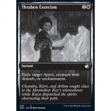 Thraben Exorcism - Thraben Exorcism - [DBL] [NM]