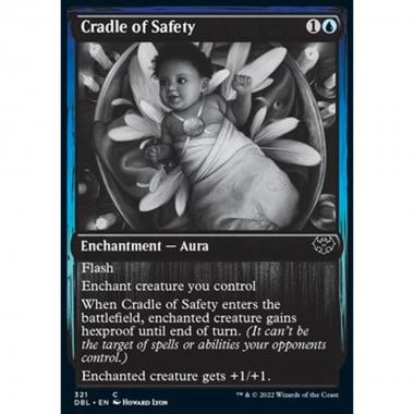 Cradle of Safety - Cradle of Safety - [DBL] [NM]