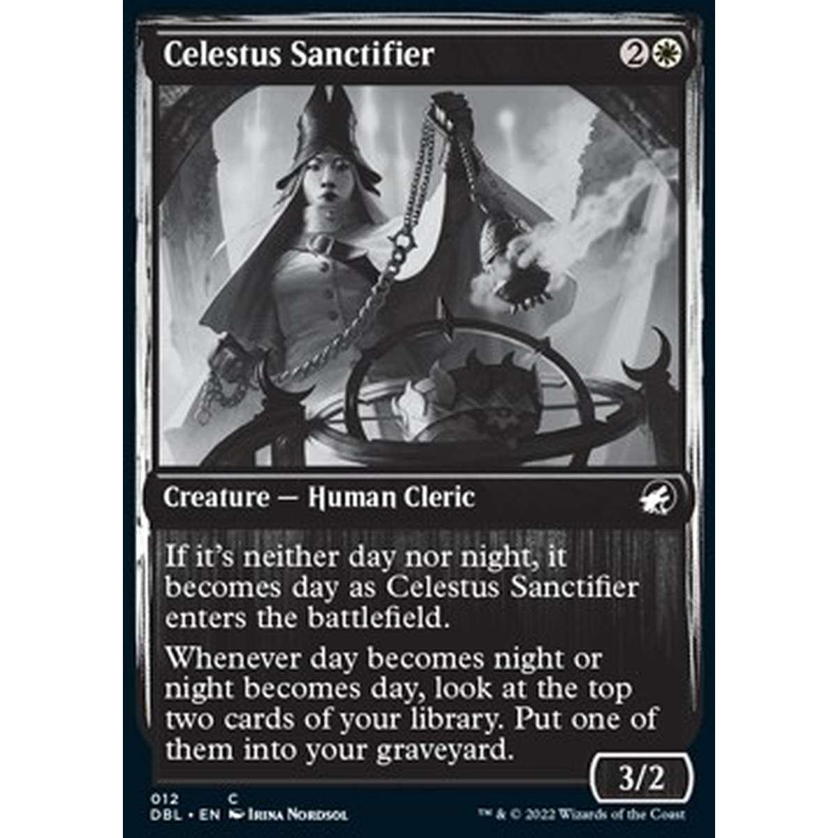Celestus Sanctifier - Celestus Sanctifier - [DBL] [NM]