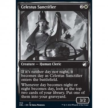 Celestus Sanctifier - Celestus Sanctifier - [DBL] [NM]
