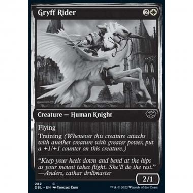 Gryff Rider - Gryff Rider - [DBL] [NM]