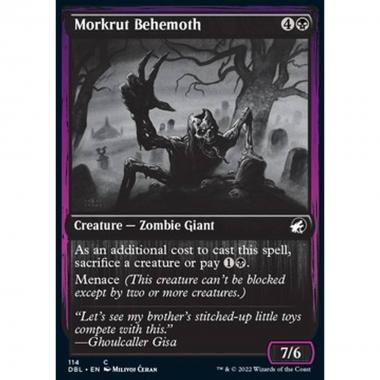 Morkrut Behemoth - Morkrut Behemoth - [DBL] [NM]