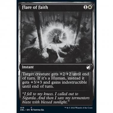 Flare of Faith - Flare of Faith - [DBL] [NM]