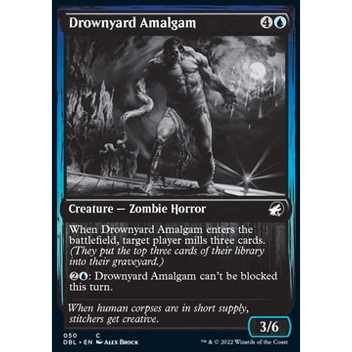 Drownyard Amalgam - Drownyard Amalgam - [DBL] [NM]
