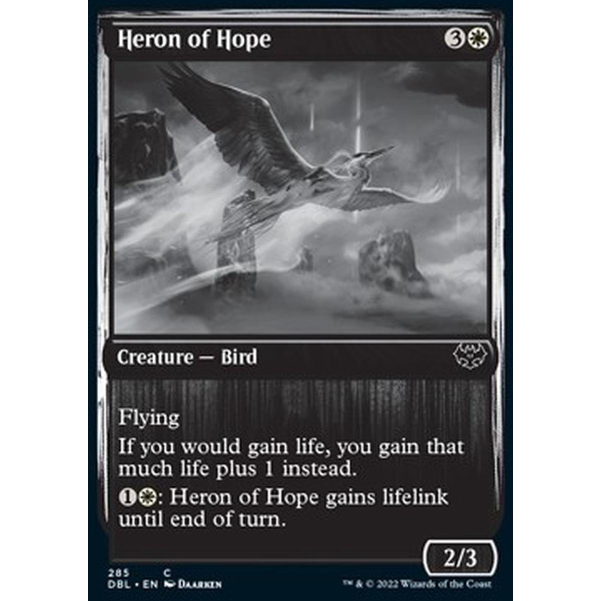 Heron of Hope - Heron of Hope - [DBL] [NM]