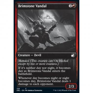 Brimstone Vandal - Brimstone Vandal - [DBL] [NM]