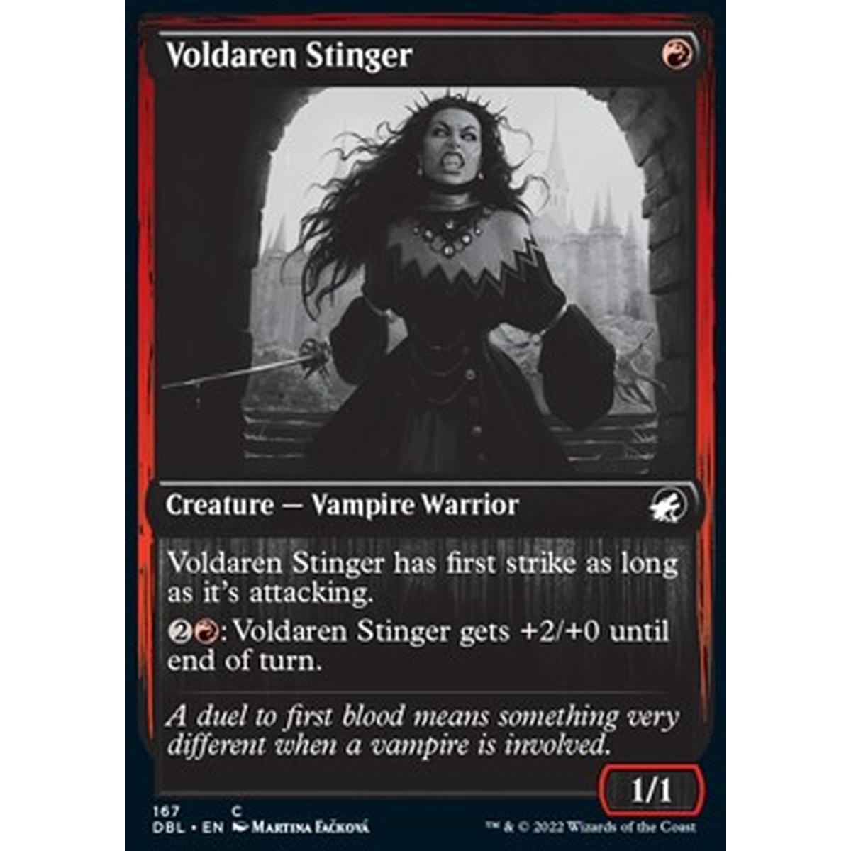 Voldaren Stinger - Voldaren Stinger - [DBL] [NM]