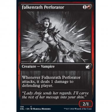Falkenrath Perforator - Falkenrath Perforator - [DBL] [NM]