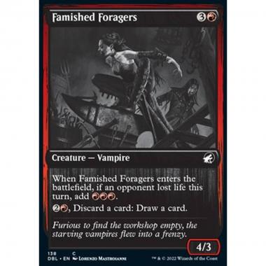 Famished Foragers - Famished Foragers - [DBL] [NM]