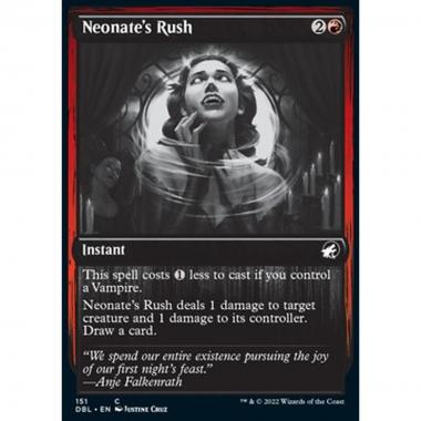 Neonate's Rush - Neonate's Rush - [DBL] [NM]