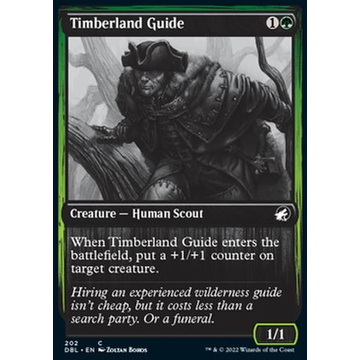 Timberland Guide - Timberland Guide - [DBL] [NM]
