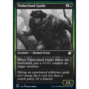 Timberland Guide - Timberland Guide - [DBL] [NM]