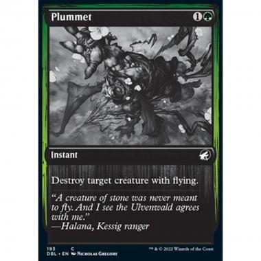 Plummet - Plummet - [DBL] [NM]