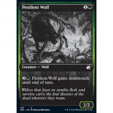 Pestilent Wolf - Pestilent Wolf - [DBL] [NM]