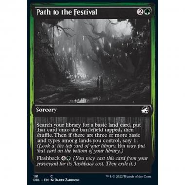 Path to the Festival - Path to the Festival - [DBL] [NM]