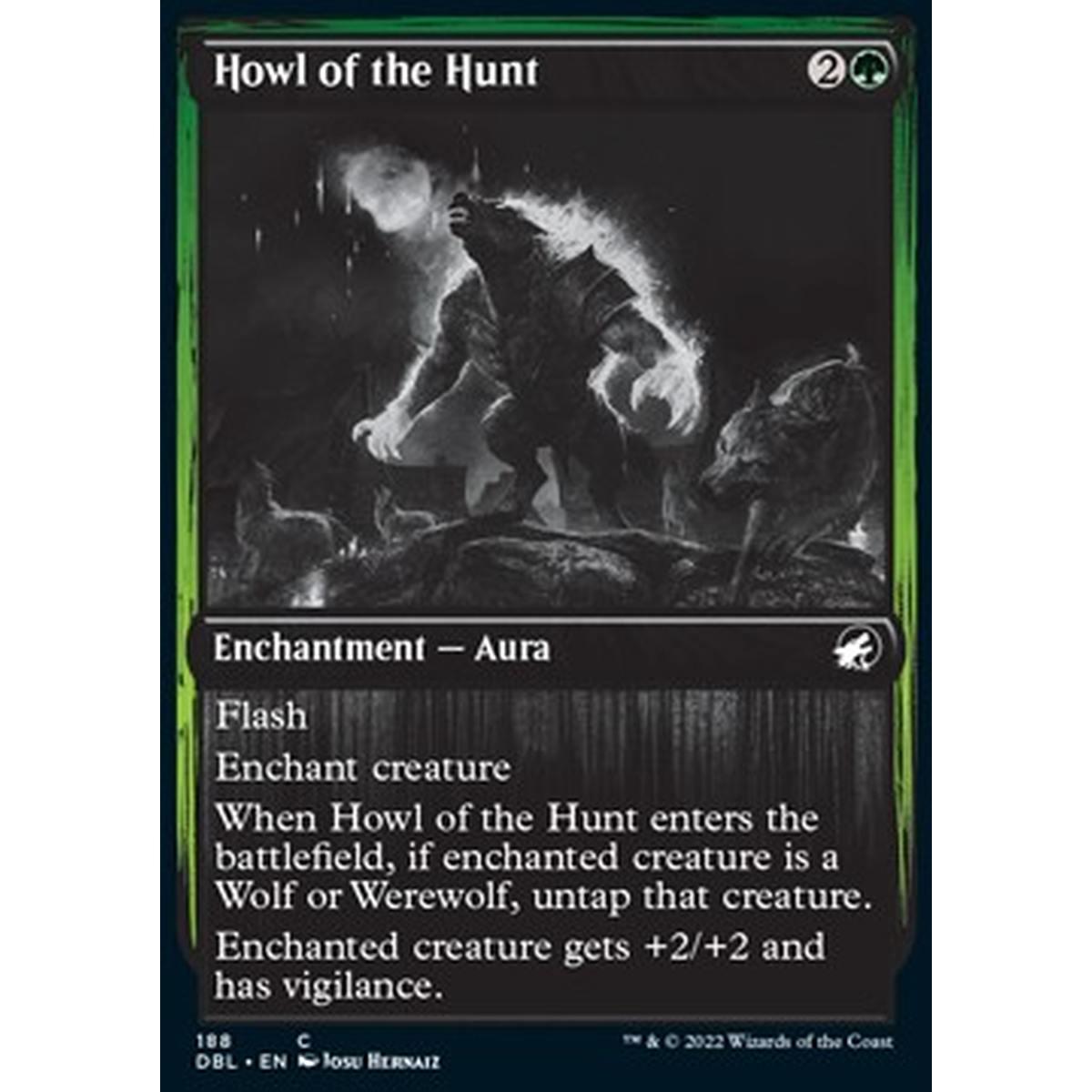 Howl of the Hunt - Howl of the Hunt - [DBL] [NM]