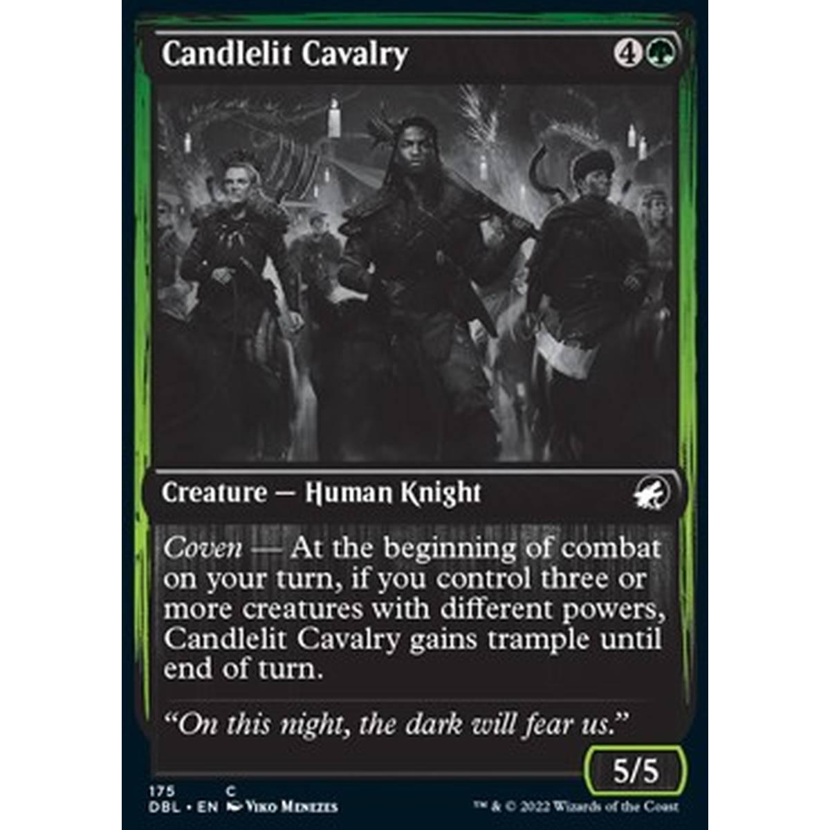 Candlelit Cavalry - Candlelit Cavalry - [DBL] [NM]
