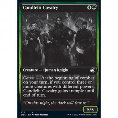Candlelit Cavalry - Candlelit Cavalry - [DBL] [NM]
