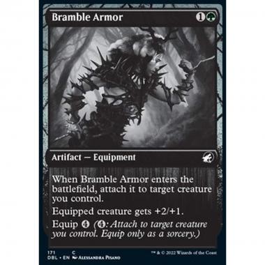 Bramble Armor (V.1) - Bramble Armor (V.1) - [DBL] [NM]