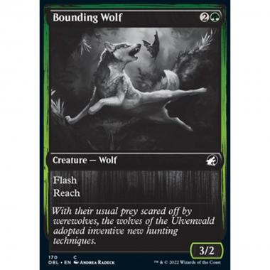 Bounding Wolf - Bounding Wolf - [DBL] [NM]