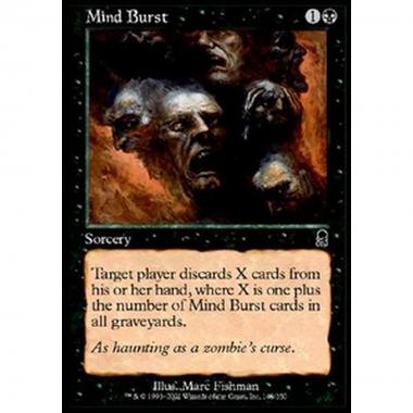 Mind Burst - Esplosione Mentale - [ODY] [EX]