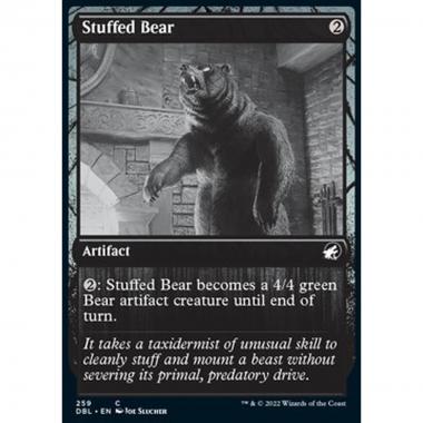 Stuffed Bear - Stuffed Bear - [DBL] [NM]