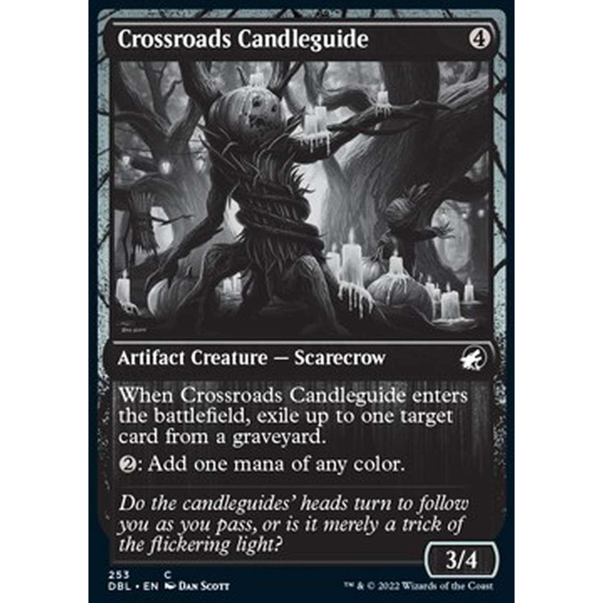 Crossroads Candleguide - Crossroads Candleguide - [DBL] [NM]