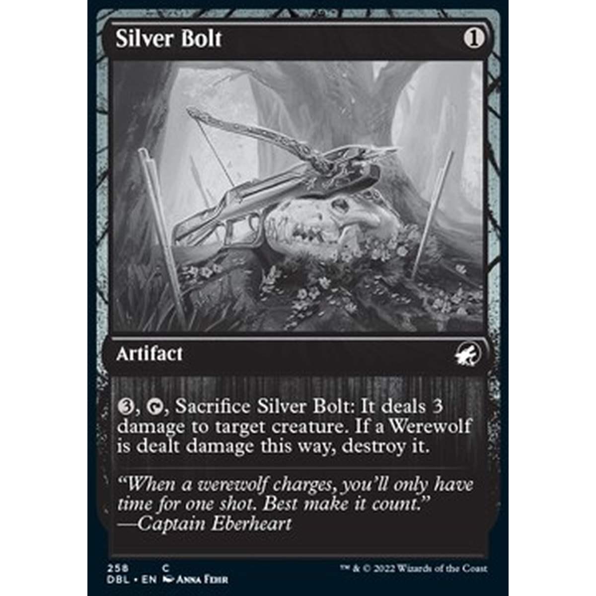 Silver Bolt - Silver Bolt - [DBL] [NM]