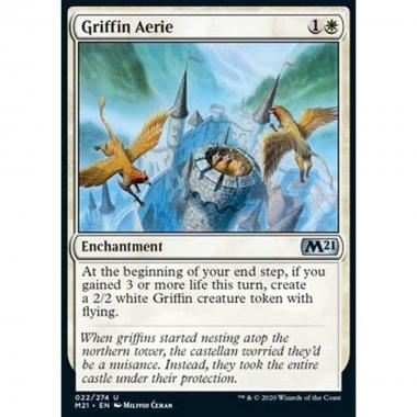 Griffin Aerie - Nido di Grifoni - [M21] [NM]