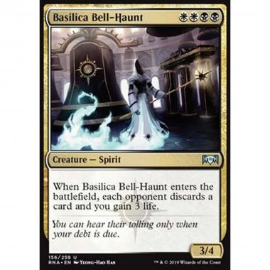 Basilica Bell-Haunt - Infestazione Campanaria della Basilica - [RNA] [NM]