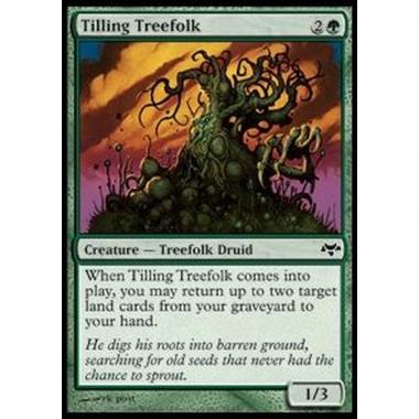 Tilling Treefolk - Tilling Treefolk - [EVE] [NM]