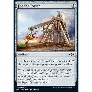 Fodder Tosser - Fodder Tosser - [MH2] [NM]
