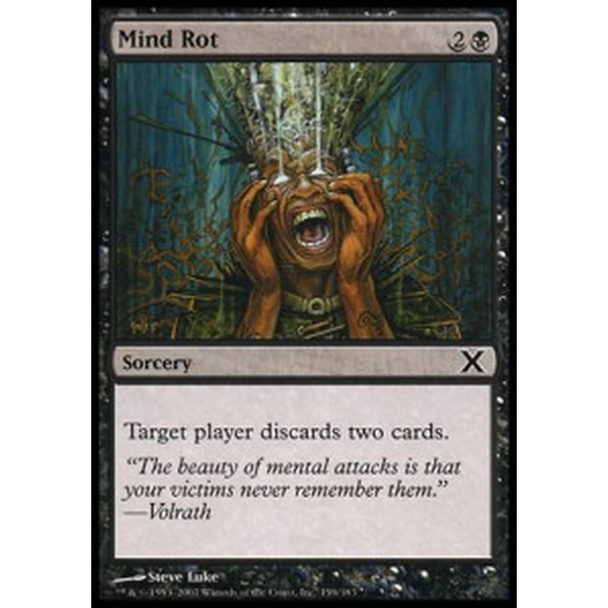 Mind Rot - Mind Rot - [10E] [EX]