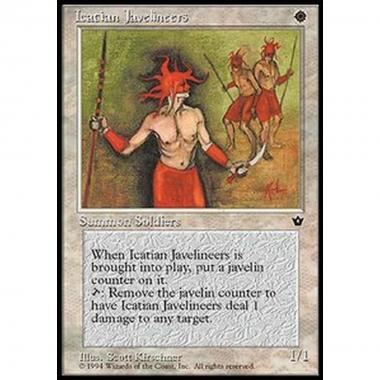 Icatian Javelineers (V.3) - Icatian Javelineers (V.3) - [FEM] [EX]