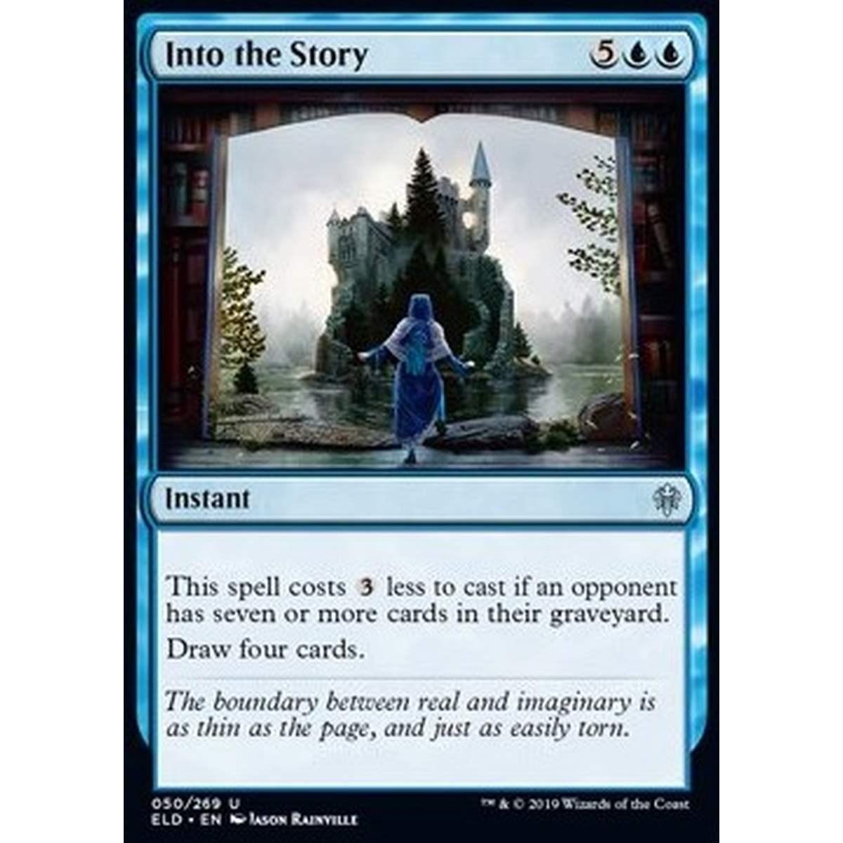 Into the Story - Nella Storia - [ELD] [NM]