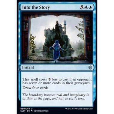Into the Story - Nella Storia - [ELD] [NM]