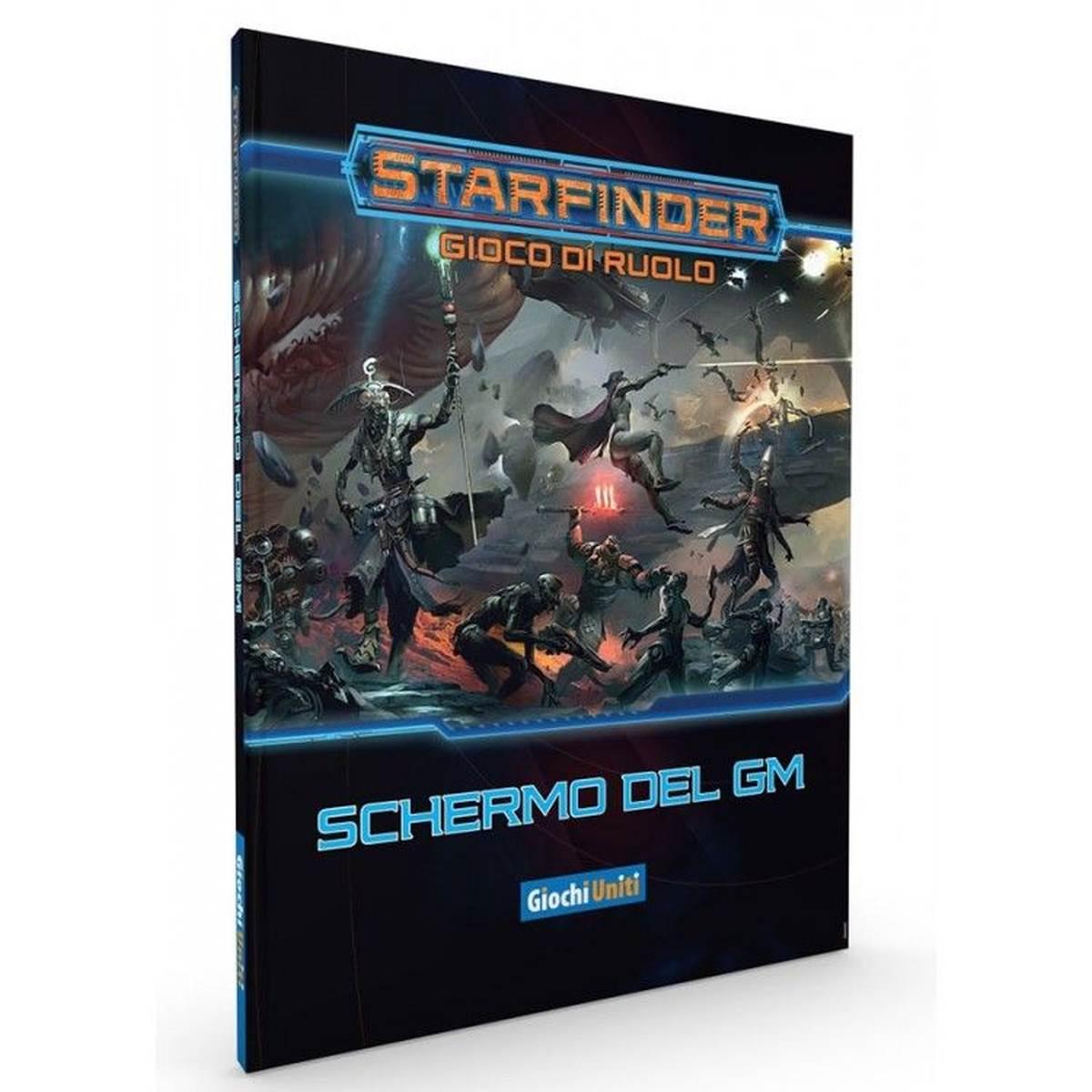 STARFINDER - Schermo del GM