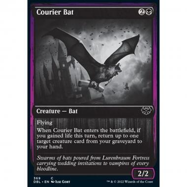 Courier Bat - Courier Bat - [DBL] [NM]