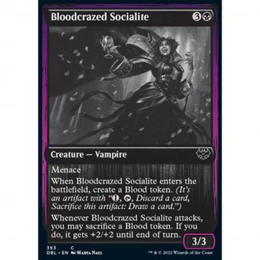 Bloodcrazed Socialite - Bloodcrazed Socialite - [DBL] [NM]