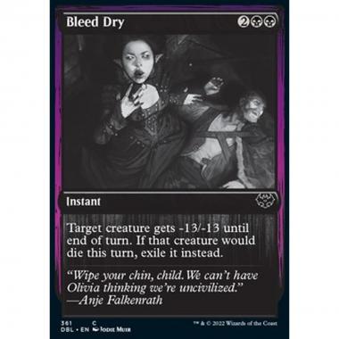 Bleed Dry - Bleed Dry - [DBL] [NM]