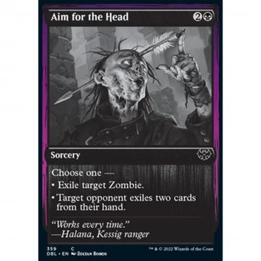 Aim for the Head - Aim for the Head - [DBL] [NM]